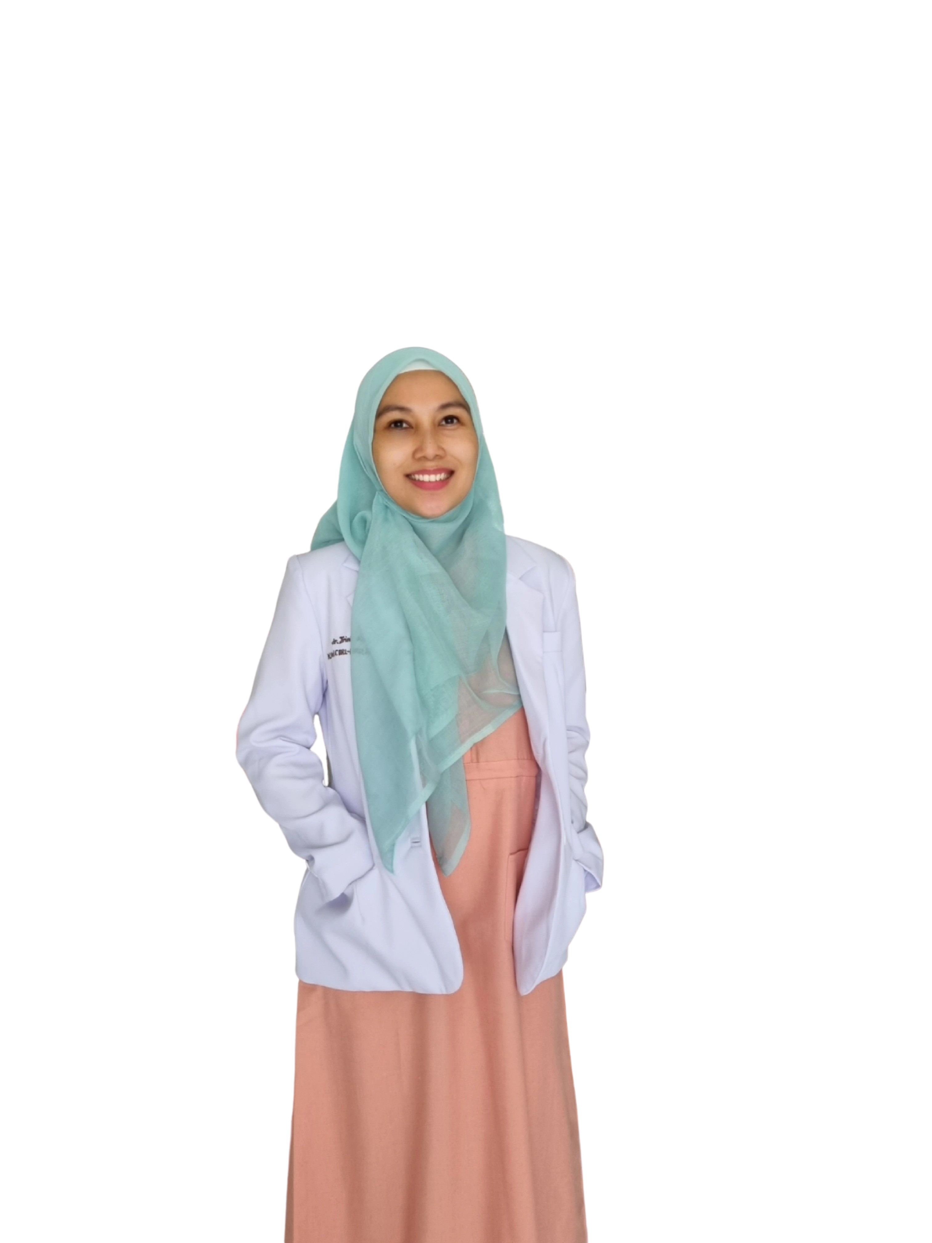 dr. Trini Melinda, Sp. THT-KL